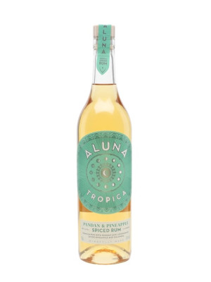 Aluna Tropica Pandan and Pineapple Spiced Rum