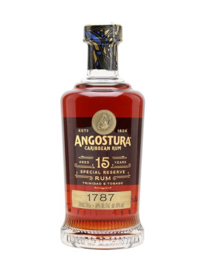 Angostura 1787 / 15 Year Old Single Modernist Rum