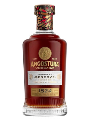 Angostura 1824 Founders Reserve Rum Single Modernist Rum