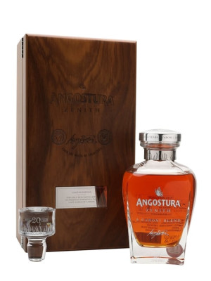 Angostura Zenith Rum / Caroni Blend Blended Modernist Rum