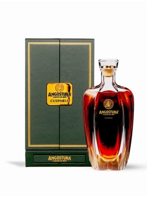Angostura Cusparia 21 Year Old Rum Single Modernist Rum