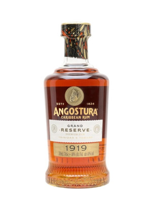 Angostura Grand Reserve 1919 Rum Single Modernist Rum