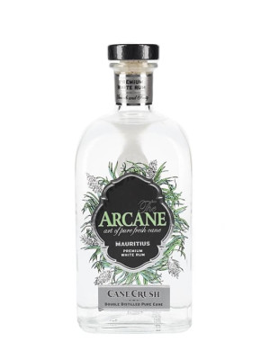 The Arcane Cane Crush Rum Blended Traditionalist Rum