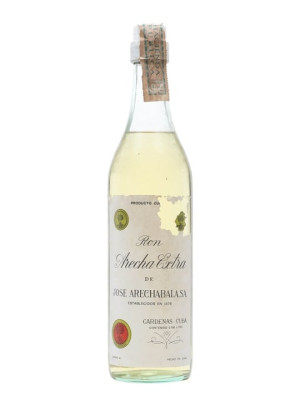 Arecha Extra Rum / Arechabala / Bot.1960s