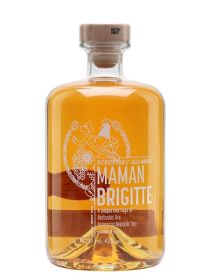 Maman Brigitte / Asta Morris Blended Modernist Rum