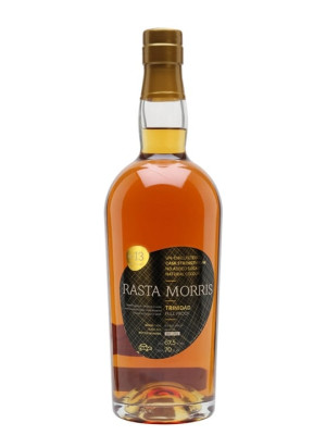 Trinidad 2007 Rum / 13 Year Old / Asta Morris Single Modernist Rum