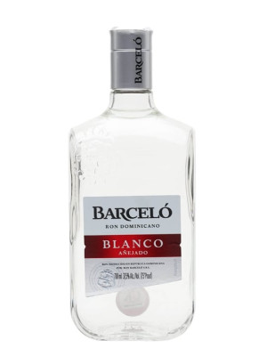 Barcelo Blanco Rum Single Modernist Rum
