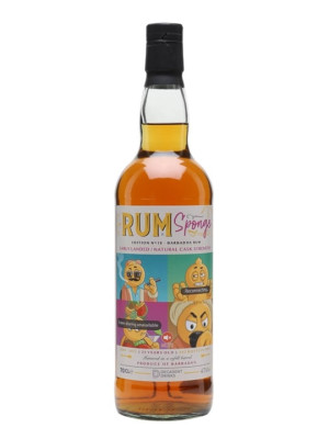 Barbados 2000 / 22 Year Old / Rum Sponge Edition 18