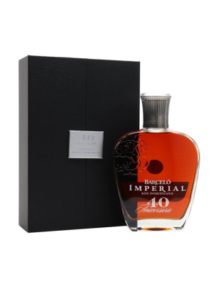 Barcelo Imperial 40 Anniversario Rum Single Modernist Rum