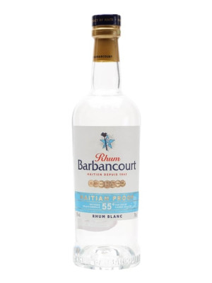 Barbancourt Estate Haitian Proof Blanc Rum