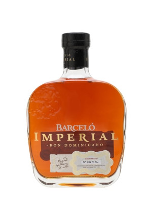 Barcelo Imperial Rum Single Modernist Rum