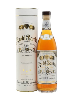 Ron del Barrilito 3 Estrellas Single Modernist Rum