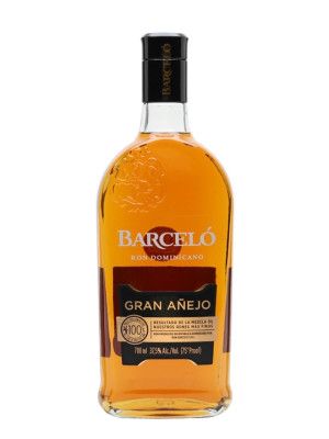 Barcelo Gran Anejo Rum Single Modernist Rum