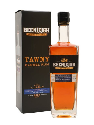 Beenleigh Tawny Barrel Rum Single Traditional Blended Rum