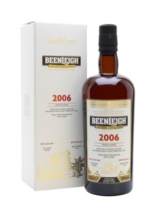 Beenleigh Rum 2006 / 15 Year Old Single Traditional Blended Rum