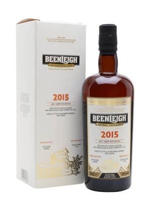 Beenleigh Rum 2015 / 5 Year Old Single Traditional Blended Rum
