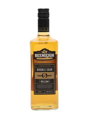 Beenleigh Double Cask Rum Single Traditional Blended Rum