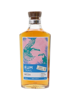 Belize 2015 / 9 Year Old / Rum Trail