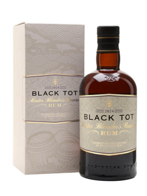 Black Tot Master Blender's Reserve 2024 Edition