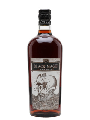 Black Magic Spiced Rum