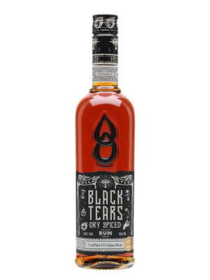 Black Tears Spiced Rum