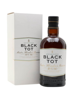 Black Tot Master Blender's Reserve 2025 Edition