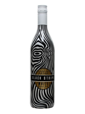 Black Stripe White Rum / Forty Creek Blended Modernist Rum