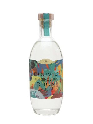 Bouvil Pure Cane Haitian Rhum Single Traditional Blended Rum