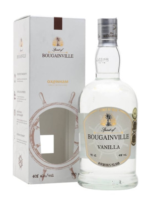 Bougainville Vanilla Rum