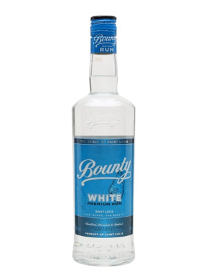 Bounty White Rum Single Traditional Column Still Rum