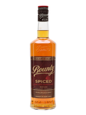 Bounty Spiced Rum
