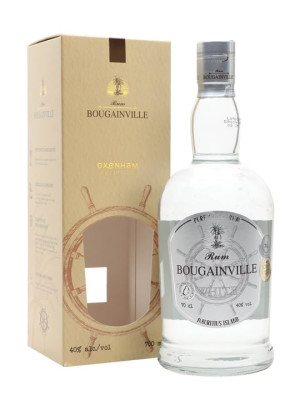 Bougainville White Rum Single Traditional Pot Still Rum