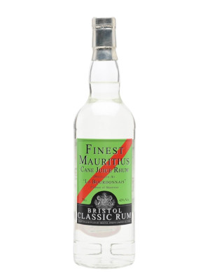 Finest Mauritius White Cane Juice Rhum / Bristol Classic Rums