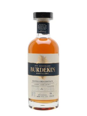 Burdekin Burnt Cane Spirit / Distillers Edition
