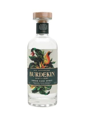 Burdekin Virgin Cane Spirit Single Traditional Pot Still Rum