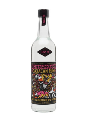 Camazotz Oaxacan Rum / Aguardiente de Cana
