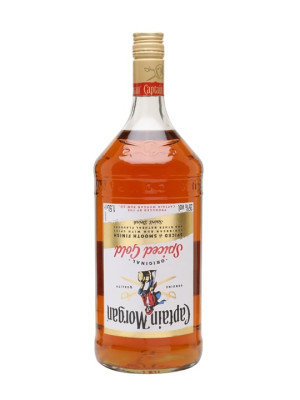 Captain Morgan Spiced Gold / Magnum