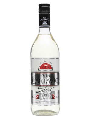 Ron Cartavio Silver Single Modernist Rum