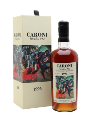 Caroni 1996 / Cask 5627 / Paradise #12