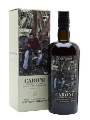 Caroni 1996 / 24 Year Old / Vijay Ranmarine Employees 3rd Release
