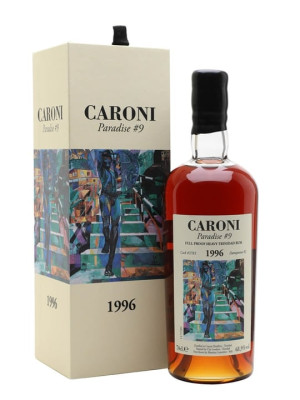 Caroni 1996 / Paradise #9