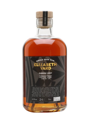 Caroni 1997 / 24 Year Old / Elizabeth Yard