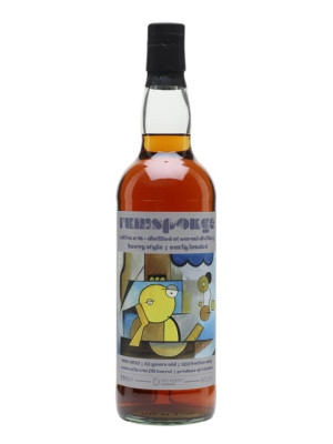 Caroni 1998 / 24 Year Old / Rum Sponge Edition 16