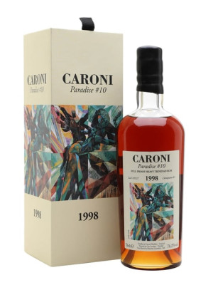 Caroni 1998 / Paradise #10