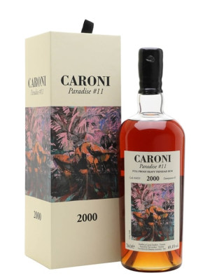 Caroni 2000 / Paradise #11