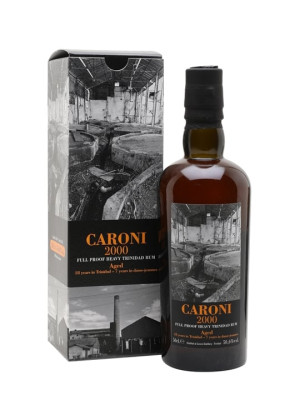 Caroni 2000 / Whisky Live Paris 2025