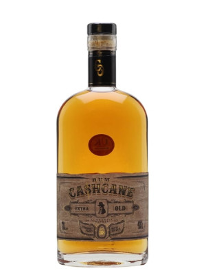 Cashcane Extra Old Rum Blended Modernist Rum