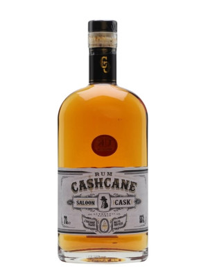 Cashcane Saloon Cask Rum Blended Modernist Rum