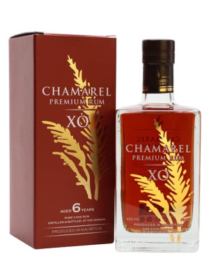 Chamarel XO 6 Year Old Rum  Single Traditional Blended Rum