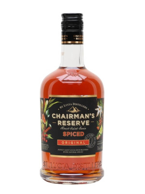 Chairman's Reserve Spiced Rum